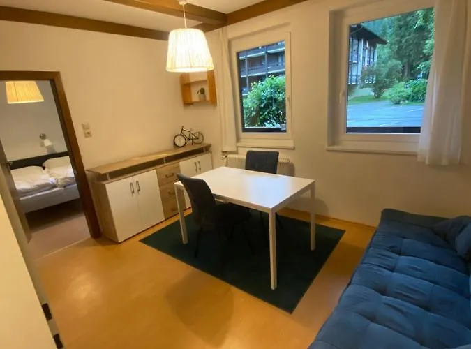Apartamento Nock - Zentrum Bad Kleinkirchheim