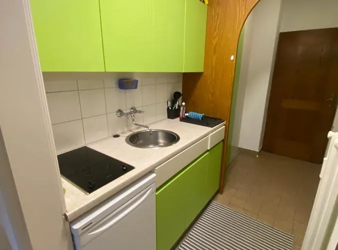 Nock - Zentrum Apartament